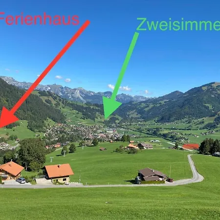 Schönenmatte * Zweisimmen