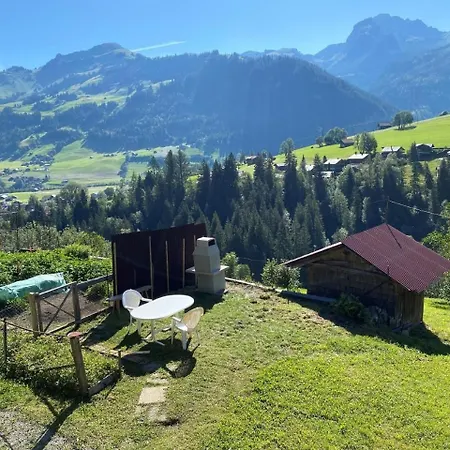 Ferienhaus Schönenmatte Zweisimmen