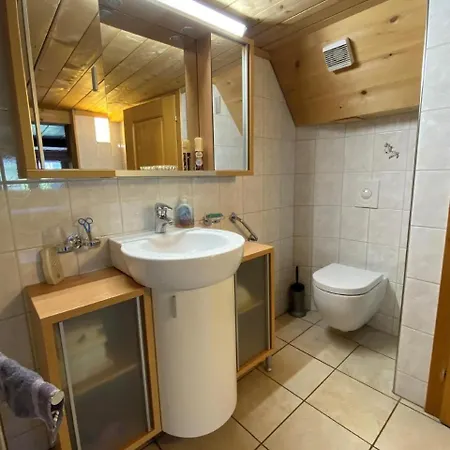 Schoenenmatte Feriehus Zweisimmen