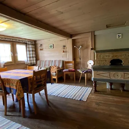 Vakantiehuis Schoenenmatte *