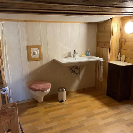 Vakantiehuis Schoenenmatte Zweisimmen